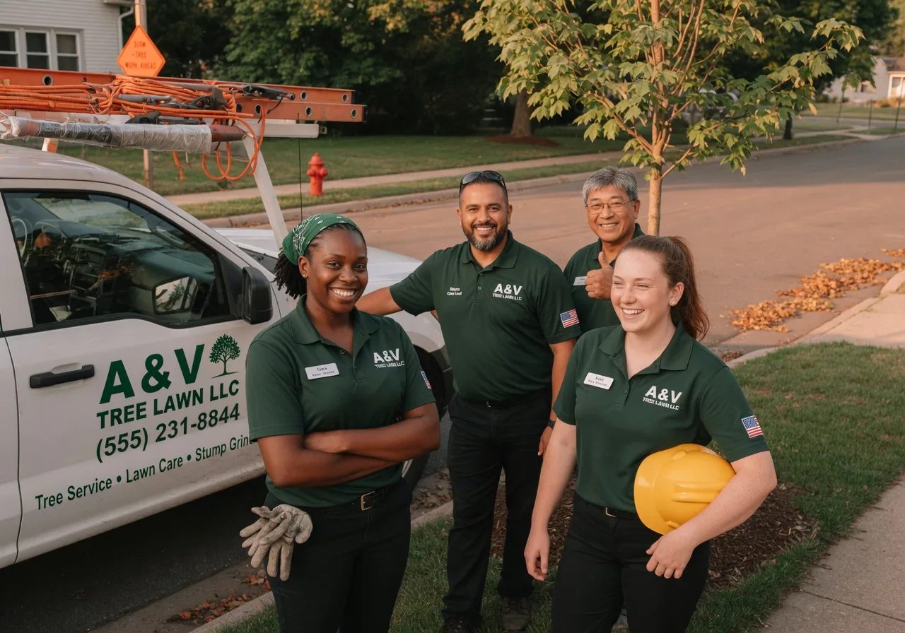 Tree Service company in Cedarville, AR